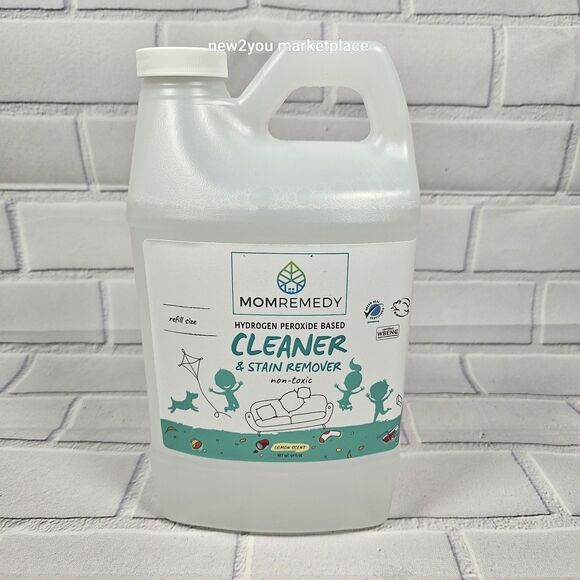 64 Oz. Everything Household Eco-Friendly Hydrogen Peroxide Based All Purpose Cle - Picture 1 of 5